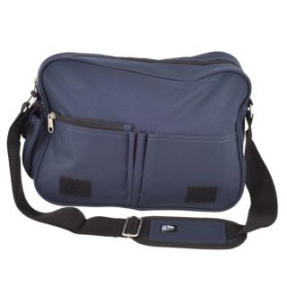 Everest 15 inch Messenger Bag and Interior Organizer   13713615