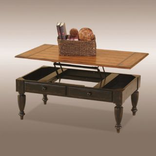 Progressive Furniture Inc. Country Vista Lift Top Coffee Table Set