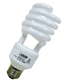 Feit 30W CFL Spiral Light Bulb   6 pk.   Light Bulbs