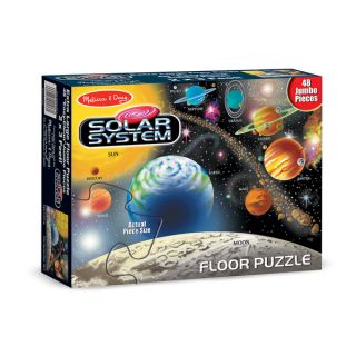 Melissa & Doug Solar System 48 piece Floor Puzzle (2 x 3)