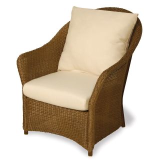 Lloyd Flanders Weekend Retreat All Weather Wicker Lounge Chair   Outdoor Lounge Chairs