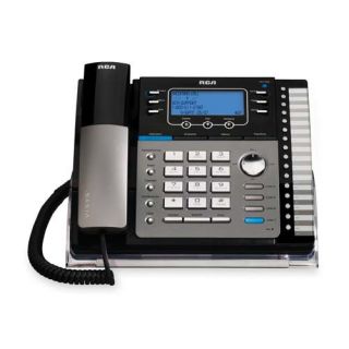 Visys 4 Line Phone by RCA Products