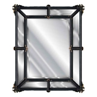 Hickory Manor House Colonial Mirror   33W x 41H in.   Mirrors