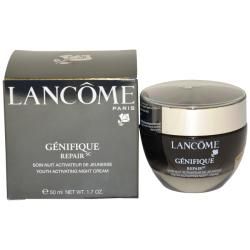 Lancome Genifique Repair Youth Activating 1.7 ounce Night Cream