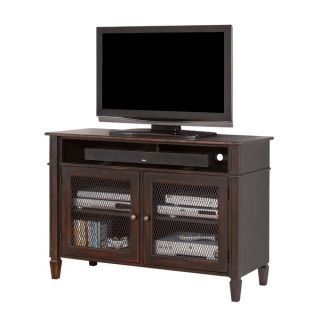 Nelse 46 inch Clove Finish Wooden TV Stand   17685007  