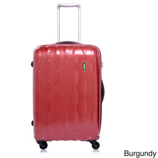 Lojel Arrowhead 26.5 inch Medium Hardside Spinner Upright Suitcase