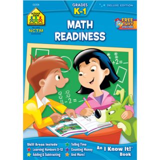 School Zone Math Readiness Workbooks   15262080   Shopping
