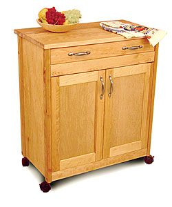 Designer Kitchen Storage Island  ™ Shopping   Big