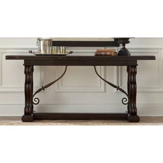 Stanley Furniture Casa DOnore Flip Top Console Table