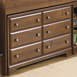 Standard Furniture Parker Loft Dresser