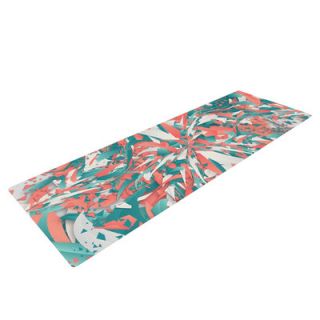 Like Explosion by Danny Ivan Yoga Mat by KESS InHouse