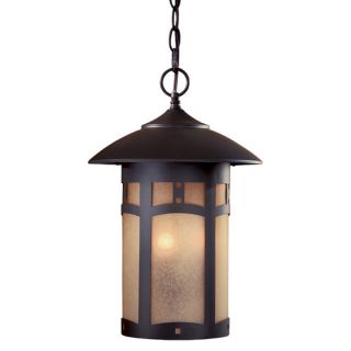 Harveston Manor 3 Light Outdoor Hanging Lantern