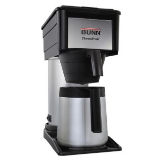 Bunn BTX B(D) ThermoFresh High Altitude Carafe Coffee Maker   11188333