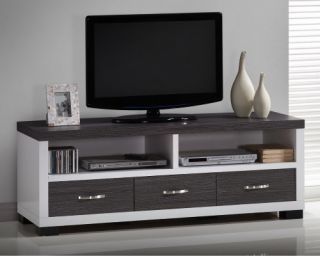 Baxton Studio Oxley 59 in. TV Cabinet   TV Stands