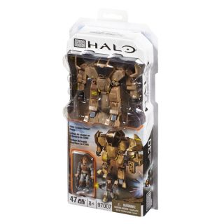 Mega Bloks Halo Cyclops Desert Strike