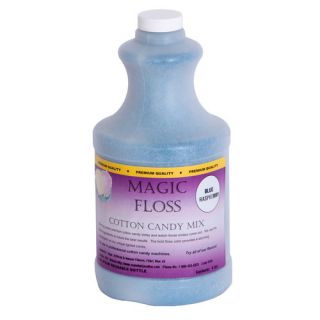lbs Magic Floss Sugar in Easy Pour Bottle