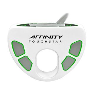 Affinity Touchstar Mens 35 Inch Right Hand Putter   16647324