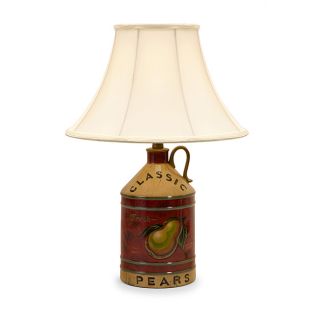 Ceramic Orchard Jug Table Lamp  ™ Shopping   Great Deals
