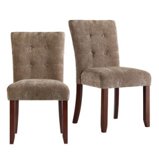 Bombay Heritage Crestwood Side Chair (Set of 2)