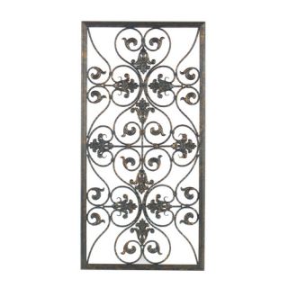 Legacy Home Forged Grille Wall Décor