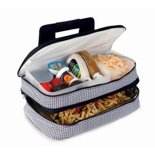 Entertainer Hot and Cold Food Carrier