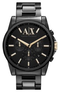 AX Armani Exchange Chronograph Bracelet Watch, 45mm