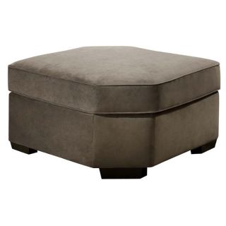 Simmons Roxanne Wedge Ottoman   Ottomans