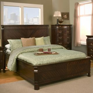 Alpine Furniture Windsor Panel Customizable Bedroom Set