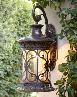 Elk Lighting Orlean Outdoor Lighting