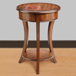 Artisan Postage Accent Chair Side Table  ™ Shopping