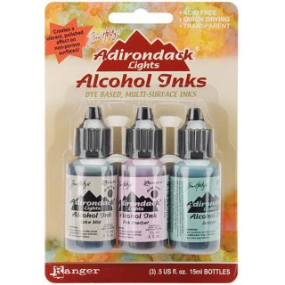 Adirondack Lights Alcohol Inks (Set of 3)   12088740  