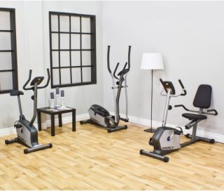Marcy Cardio Training Set   Home Gyms