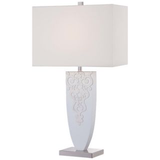 Minka Ambience 34.25 H Table Lamp with Bell Shade