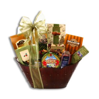 Alder Creek Christmas in Wine Country Gift Basket   17632822