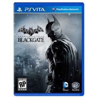 PlayStation Vita   Batman Arkham Origins Blackgate   15305623
