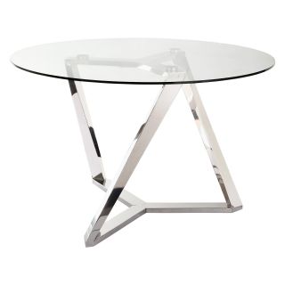 Moes Home Collection Clifton Dining Table   Kitchen & Dining Room Tables