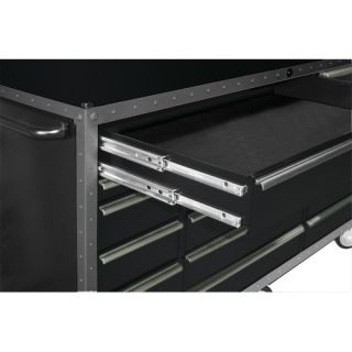 Armor Series 72 Wide 18 Drawer Bottom Cabinet by Viper Tool Storage