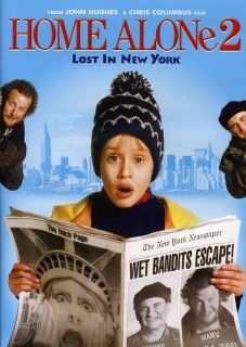 Home Alone 2 Lost In New York (DVD)