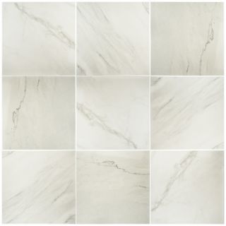 Valens 17.75 x 17.75 Ceramic Field Tile in Blanco by EliteTile