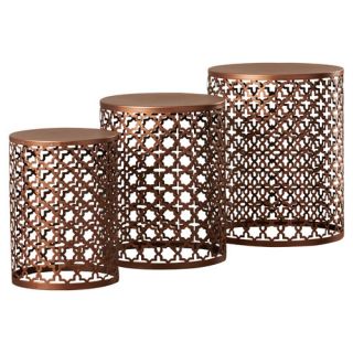 Piece End Table Set by House of Hampton