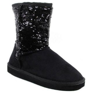 Comfort Womens Sparkle Boots   14778772   Shopping