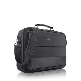 Solo Cases Classic Laptop Briefcase II