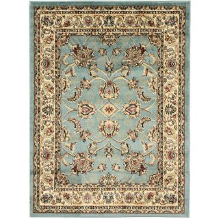 nuLOOM Traditional Persian Vintage Fancy Rug (53 x 79)