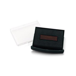 Replacement Ink Pad for 2000 PLUS Economy Self Inking Dater, Black