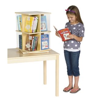 Guidecraft Rotating Book Stand