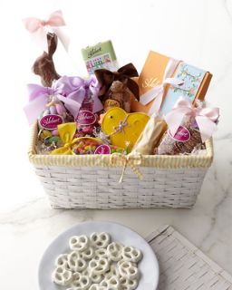 Spring Easter Basket