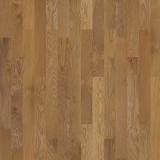 Homestead 4 Solid White Oak Hardwood Flooring in Wheat Field by Shaw