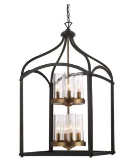 Designers Fountain Avondale 87658 ORB Chandelier   Chandeliers