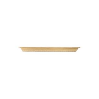 Forshaw 60 in. Adams Mantel Shelf