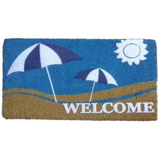 Sun and Sand Doormat by Imports Decor